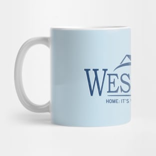 Visit Westview Mug